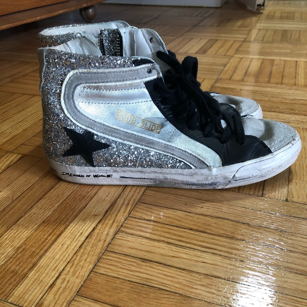Golden Goose Slide
